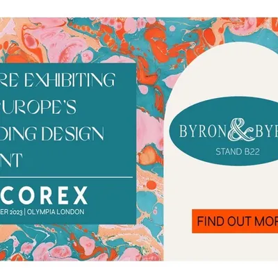 ⭐️ See you @decorex_international next month! 
⭐️ 8th - 11th October 2023 
⭐️ STAND B22 

Keep your eyes peeled on here for some sneak peaks of newness…. 👀 

Make sure you don’t forget to register for your ticket & we look forward to seeing you!